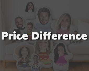 Price Adjustment Link for Your Order