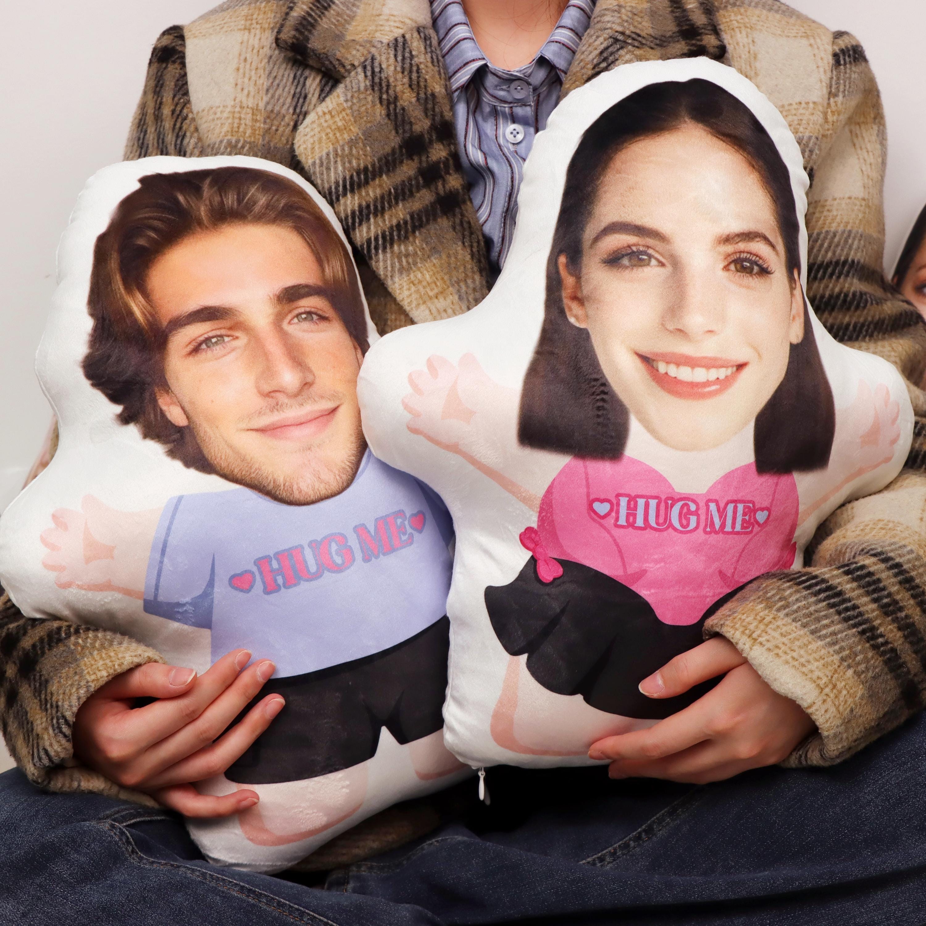 handmade pillow for boyfriend