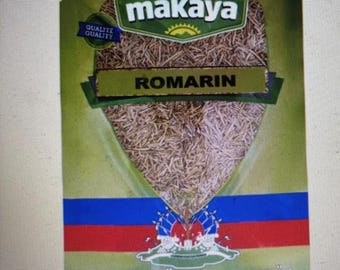 fèy Romarin pack 12