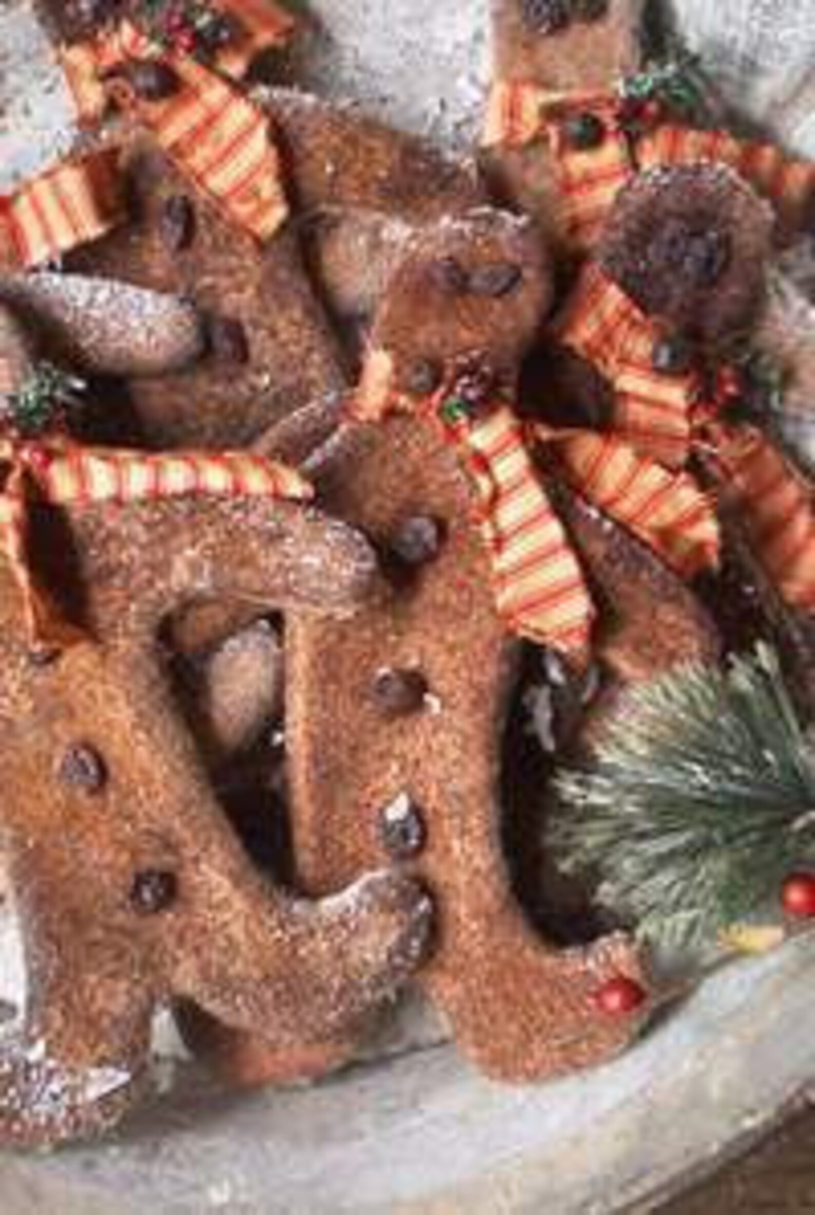 Primitive Grungy Gingerbread Boys ~ E-pattern, Immediate Download - Etsy
