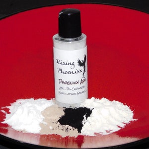 Face Scrub / Exfoliating Grains / Cleansing Grains / Exfoliating Powder / Add To Cleanser Scrub