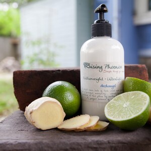Shea Butter Lotion / Cocoa Butter Lotion / Featherweight - Ultralight Lotion