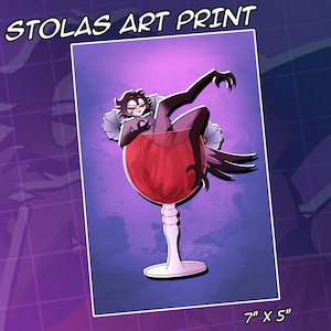 Stolas helluvaboss - Etsy 日本
