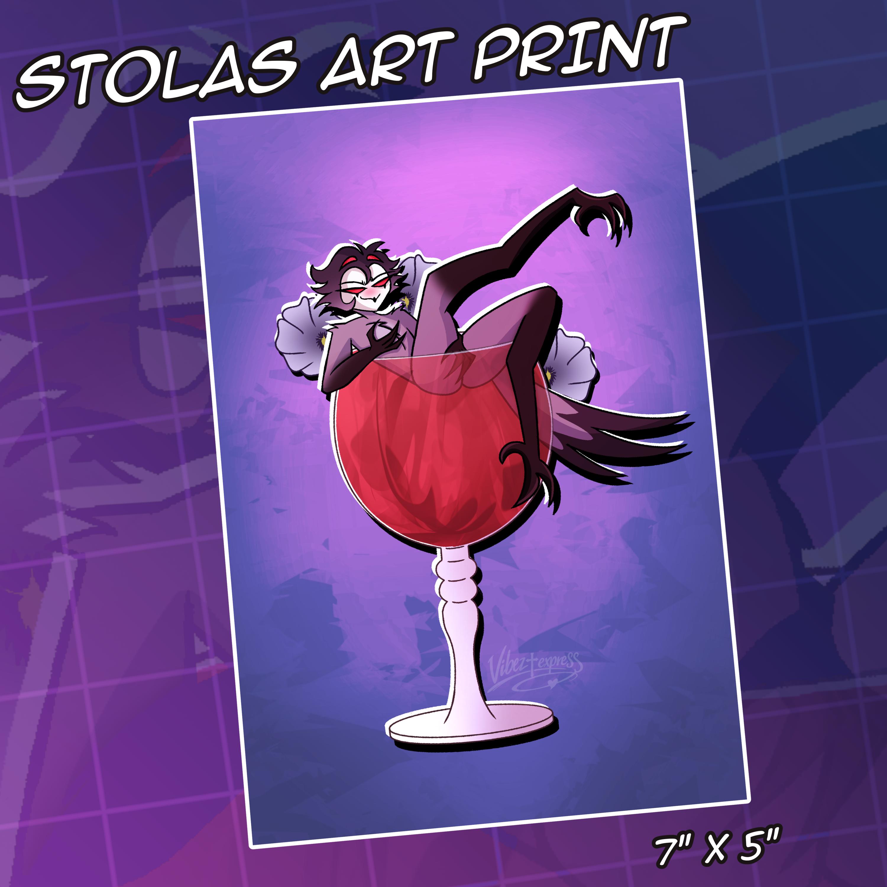 Stolas helluvaboss - Etsy 日本