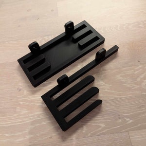 Supporto per binari Festool stampato in 3D per un massimo di 3 binari