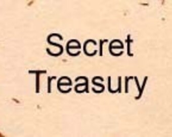 Secret Treasury - 15 Pairs - Grab Bag