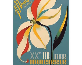 Large HD Poster - Vintage French Advertising Poster - Eldorado