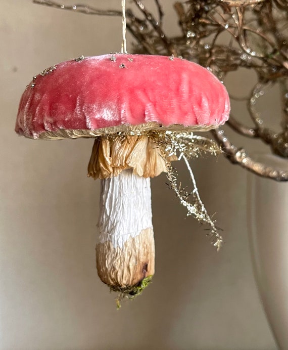 Fairyland Mushrooms Silicone Mould