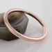 see more listings in the Copper bangles section