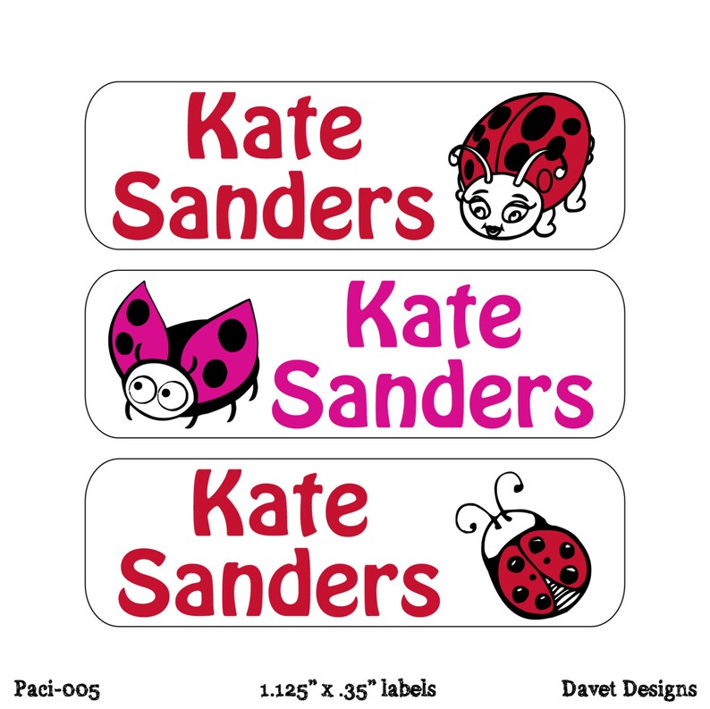 Download Paper Bottles Also Great For Sippy Cups Labels Dishwasher Safe 100 Lady Bugs Waterproof Kid S Pacifier Jars Paci 005 Or Baby Food Paper Party Supplies