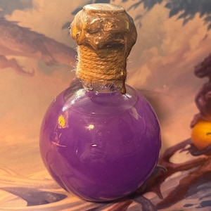 Custom Potion Bottles