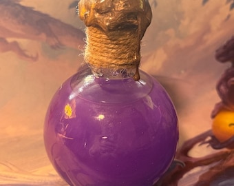 Custom Potion Bottles