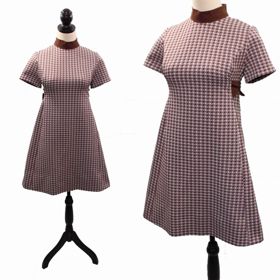 empire waist shift dress