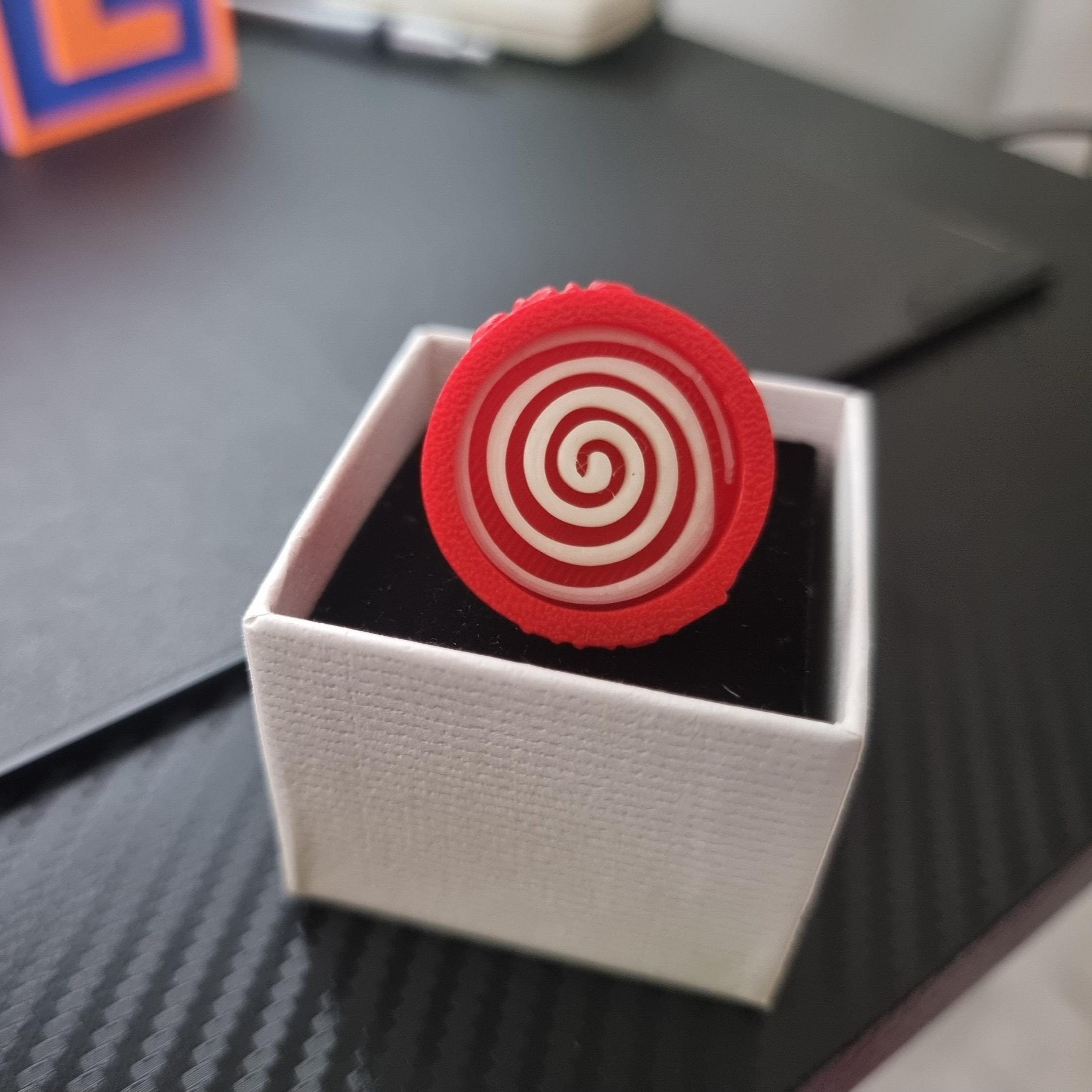 Captain Underpants Hypnoring. Captain Underpants' Hypno Ring. Glows in ...