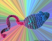 Sacred Mice Crochet Pattern