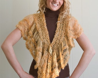 ChaCha Knitting Pattern via Download