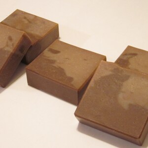 Handmade Soap Artisan Soap Cold Process Soap - Cocoa Cashmere