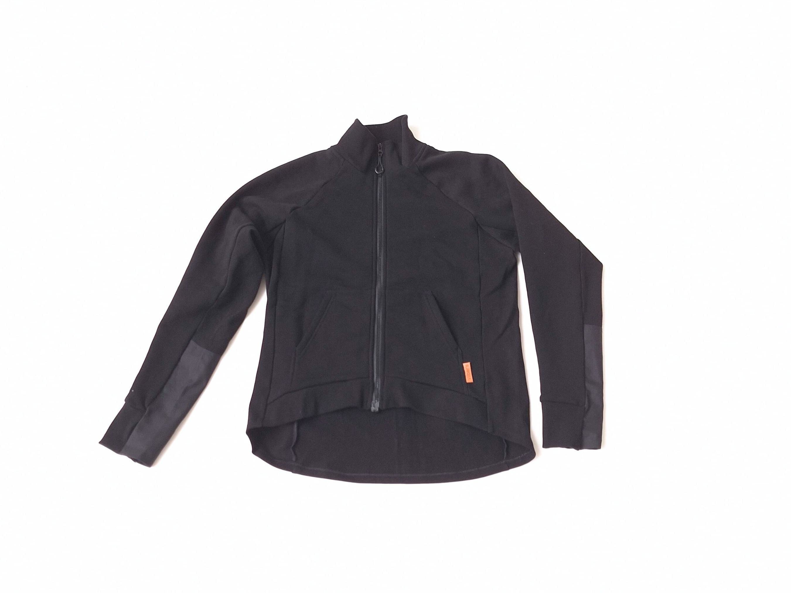 Jacket With Magnetic Zipper, Wheelchair Adaptive Men's Wear, Warm