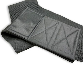Brede elastische beenband | Rolstoelondersteuning, antispastische riem