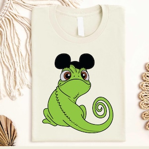 Tangled Pascal Shirt, Disney Rapunzel Shirt, Disney Pascal Shirt, Walt Disney World Shirt, Disney Trip Shirt, Disney Princess Sweatshirt
