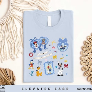 Disney Cruise Line Shirt, Mickey And Friends Cruise T-Shirt, Disney Vacation Shirt, Disney Locket Cruise Sweatshirt, Disneyland Kids Tee