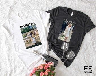 Comfort Colors Custom Shirt,Custom Text And Photo Shirt,Make Your Own Shirt,Add Your Text Shirt, Personalized Photo Shirt,Family Photo Shirt