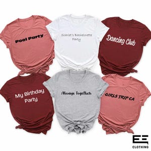 Custom Text Shirt, Custom Made Shirt, Your Text Shirt,Custom Sweatshirt,Custom Business Logo Matching T-shirt,Personalized Shirt,Custom Gift