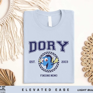 Disney Dory Shirt, Finding Nemo And Friends T-Shirt, Just Keep Swimming Pixar Tee, Sea Animal Cruise Shirt For Disneyland Or Birthday Trips