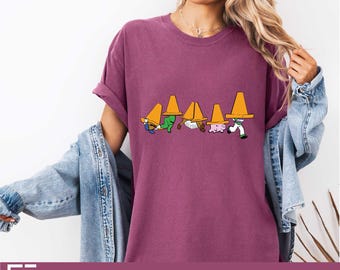 Comfort Colors Disney Shirt,Disney Toy Story,Disney Lover Gift,Toy Crossing Sweatshirt,Funny Disney Shirt,Toy Story Shirt,Disney Trip Shirt
