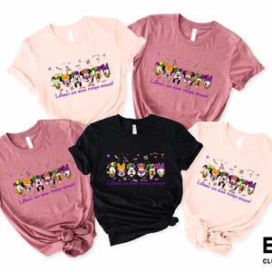 Mardi Gras Disney Shirt, Mickey And Friends Mardi Gras T-shirt, Disneyland Fat Tuesday Sweatshirt,Mardi Gras Party Shirt,Disney Carnival Tee