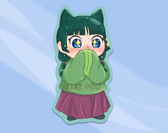 Maomao Sticker