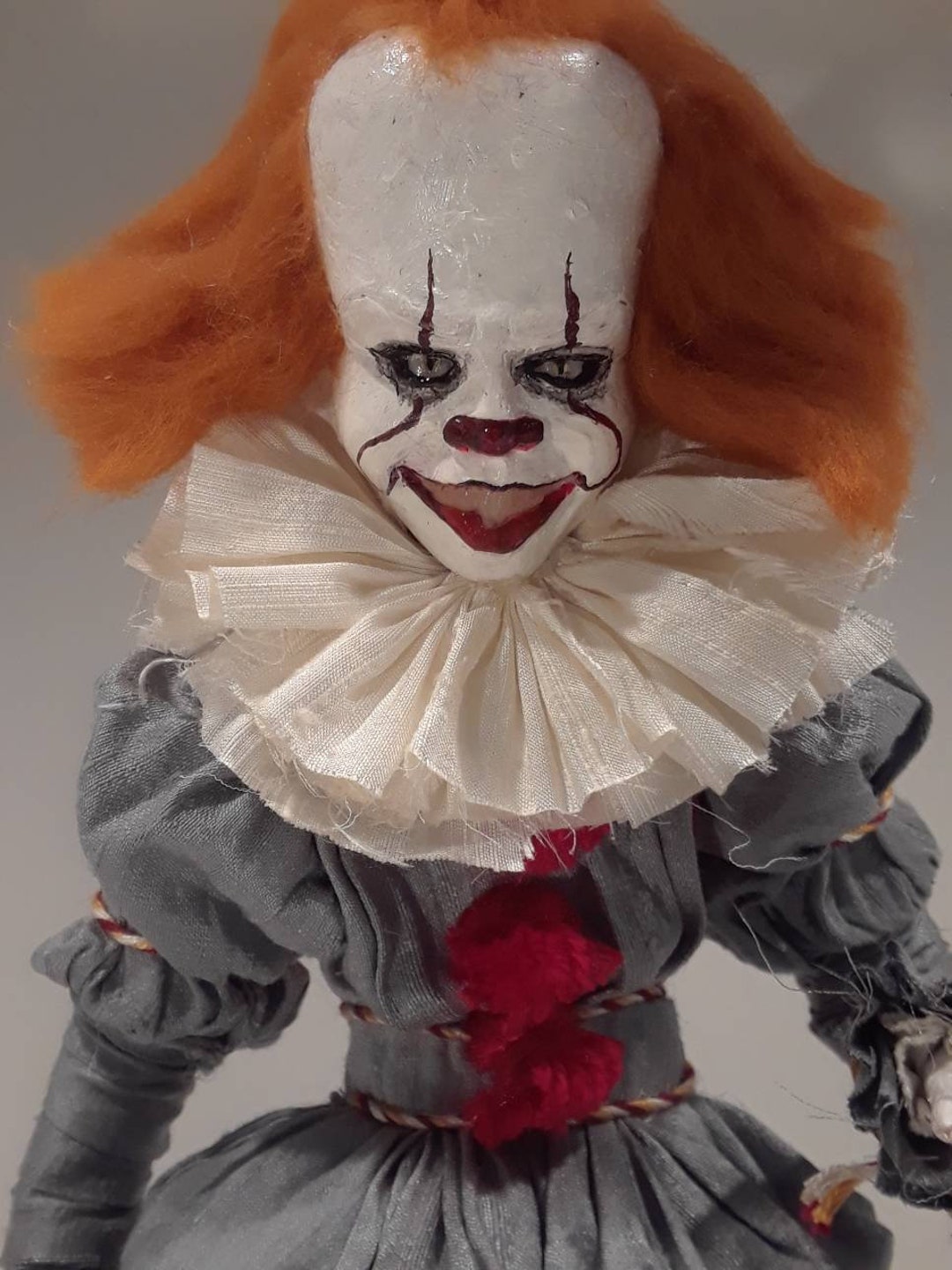 Pennywise Creepy Reborn Dolls For Sale Pennywise Horror Babies