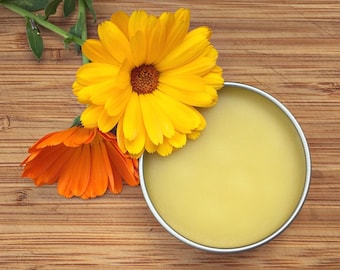 Calendula Salve for healing