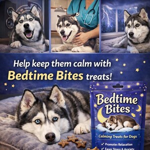 Bedtime Bites Calming and Anxiety image 2