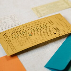 movie wedding ticket