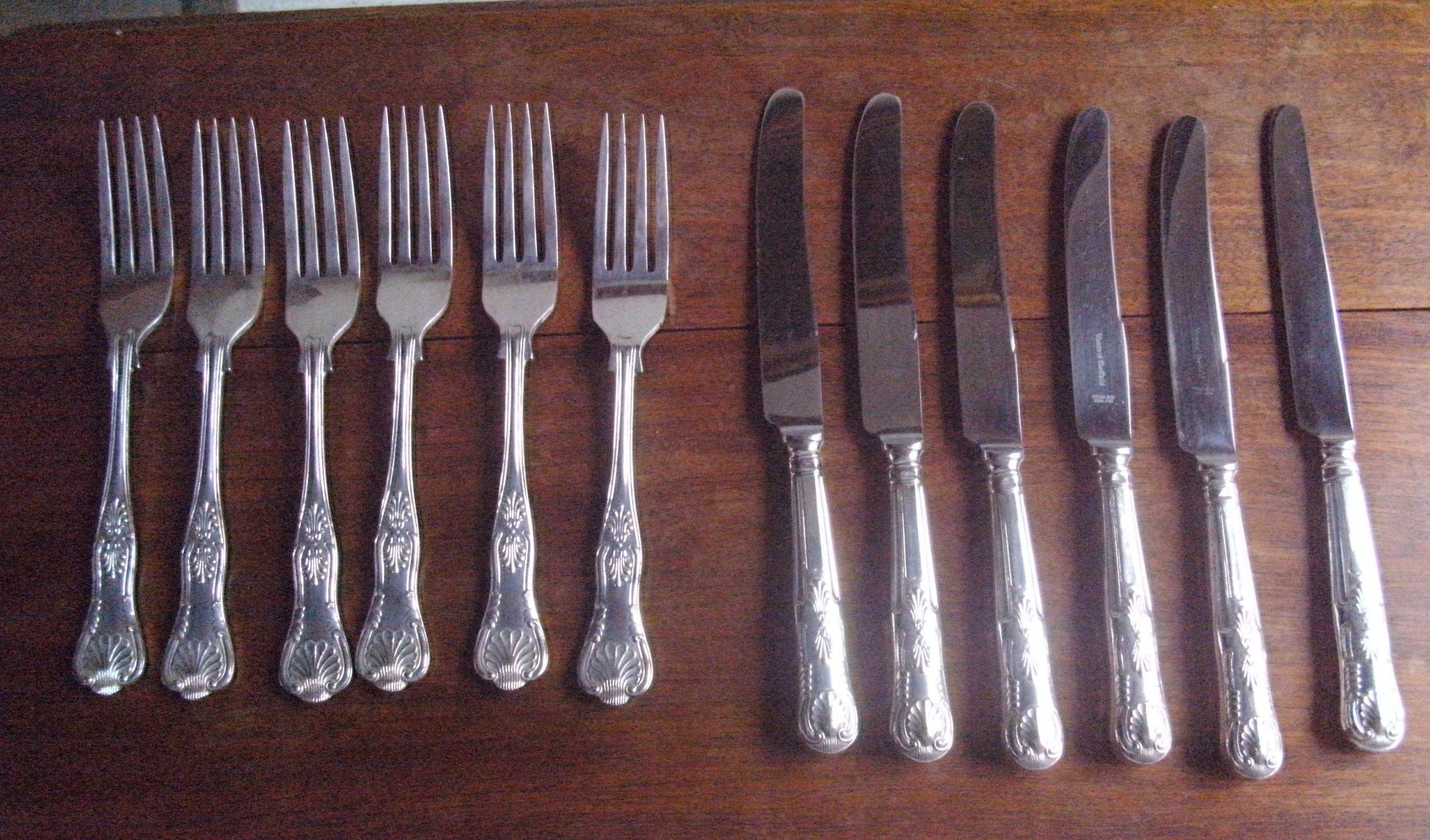 Sheffield plate fork - Etsy 日本 Sheffield plate fork - Etsy 日本