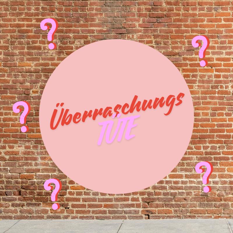 Überraschungstüte Sparchallenges | E-1000-35