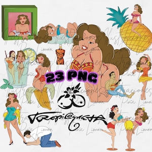 tropicoqueta Karol g clipart álbum de música, cantante colombiana image png excelente calidad 23 png