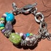 see more listings in the Artisan Bracelets section