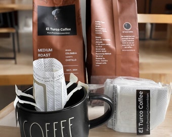 Hanging Ear Drip Coffee Bags (pack of 50)