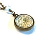 see more listings in the Pressed Flower Necklaces section