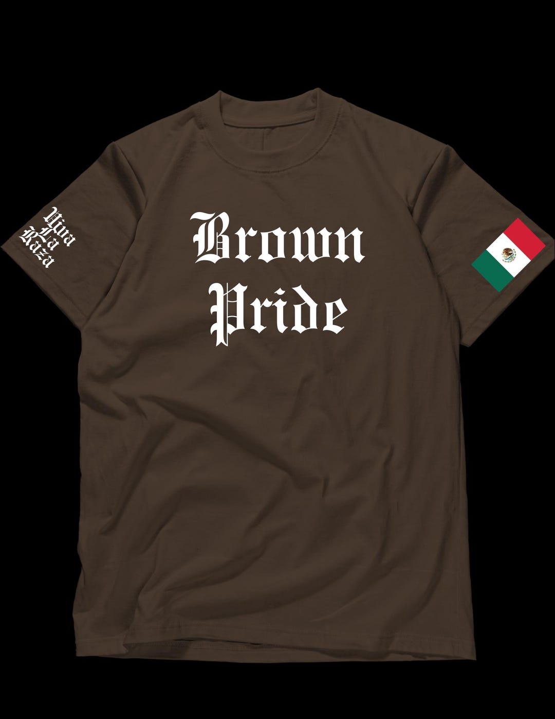 Brown Pride Shirt!! - Etsy
