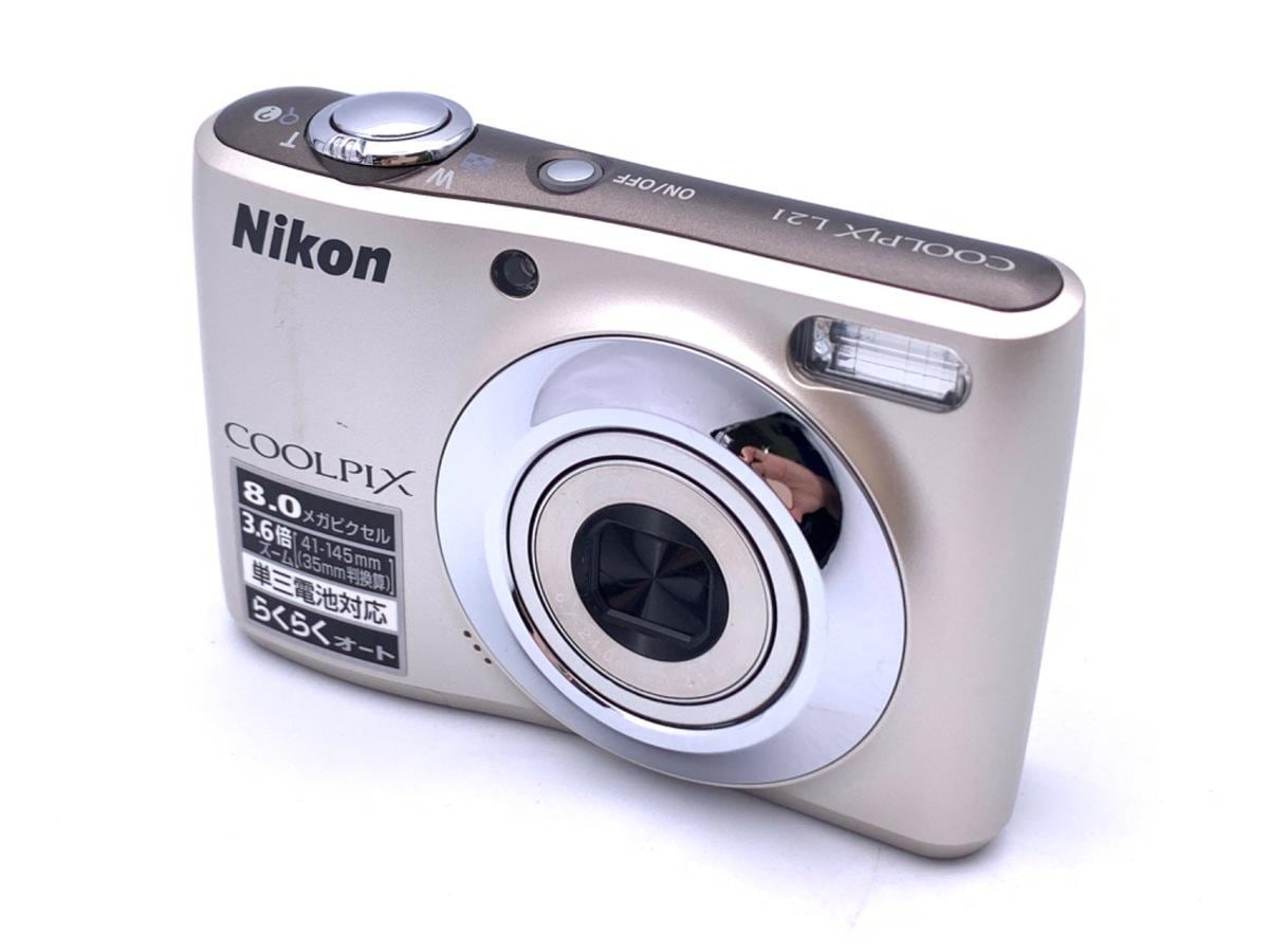 Nikon COOLPIX L21 ポイントアンドシュートデジタルカメラ - Etsy Nikon COOLPIX L21 ポイントアンドシュートデジタルカメラ - Etsy