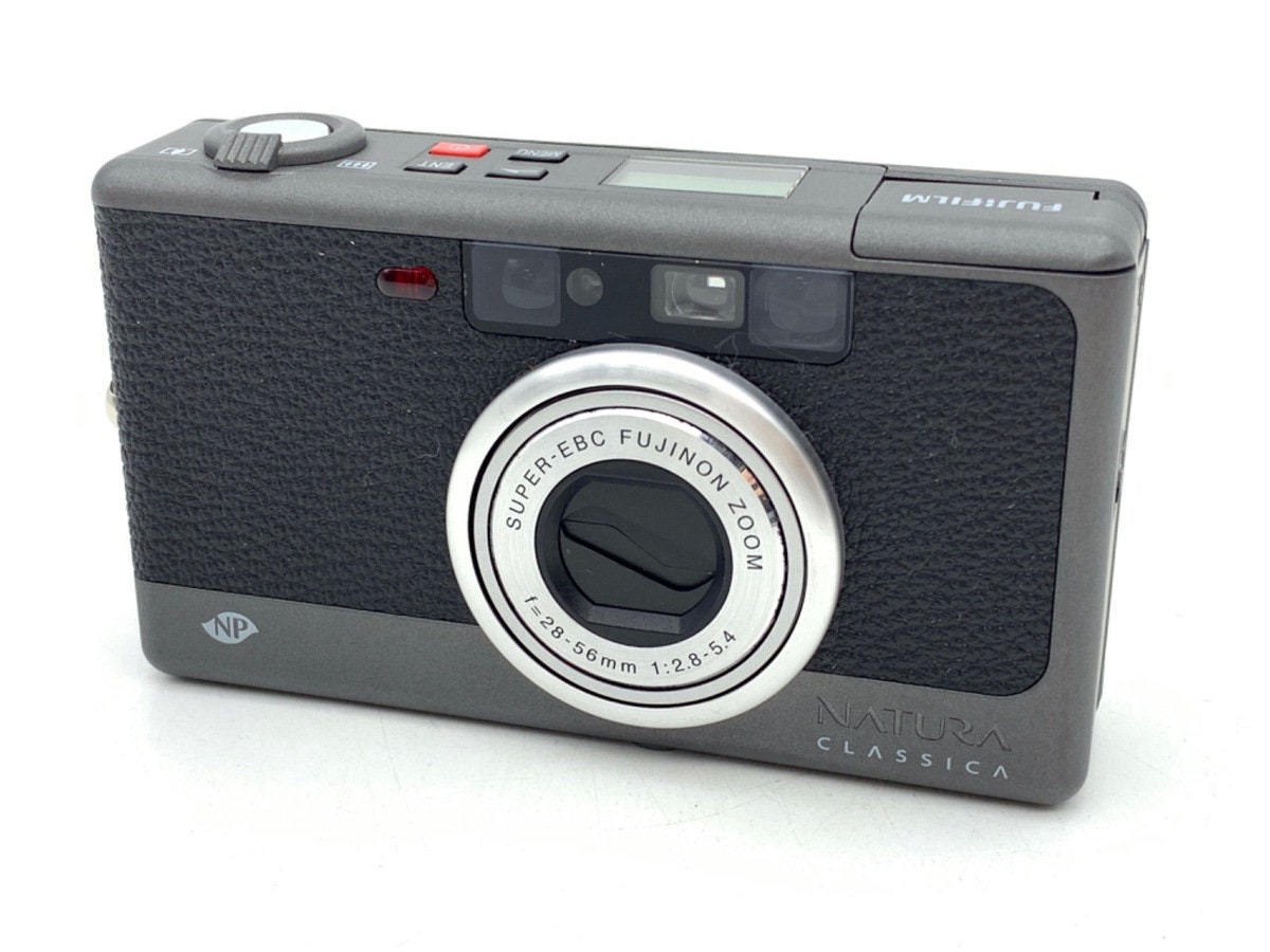 FUJIFILM NATURA CLASSICAコンパクトカメラ 中古】FUJIFILM 富士フイルム NATURA CLASSICA コンパクト