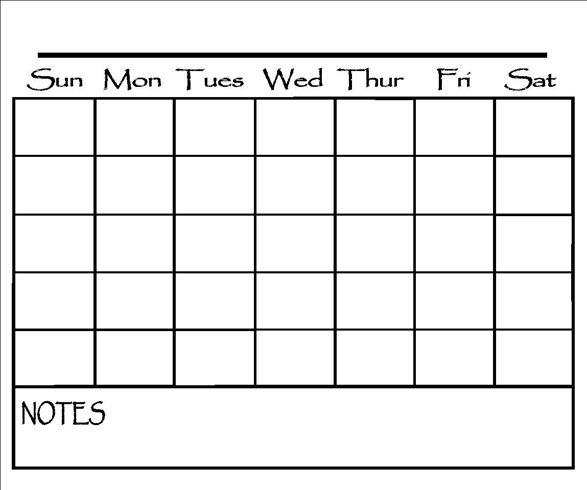 Custom size Calendar Decal to fit 24 x 26 whiteboard Etsy