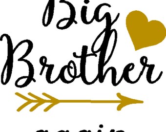 Big Brother again cut files SVG, dxf, png