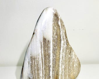 Winter Peak Ribbon Jasper Freeform (9.1 lbs)