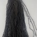 Dreadlock Clip Ins, Sister Loc Clip Ins With Curly Ends - Etsy