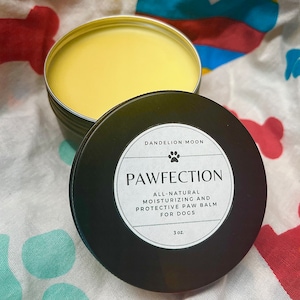 Pawfection Paw Balm for Dogs