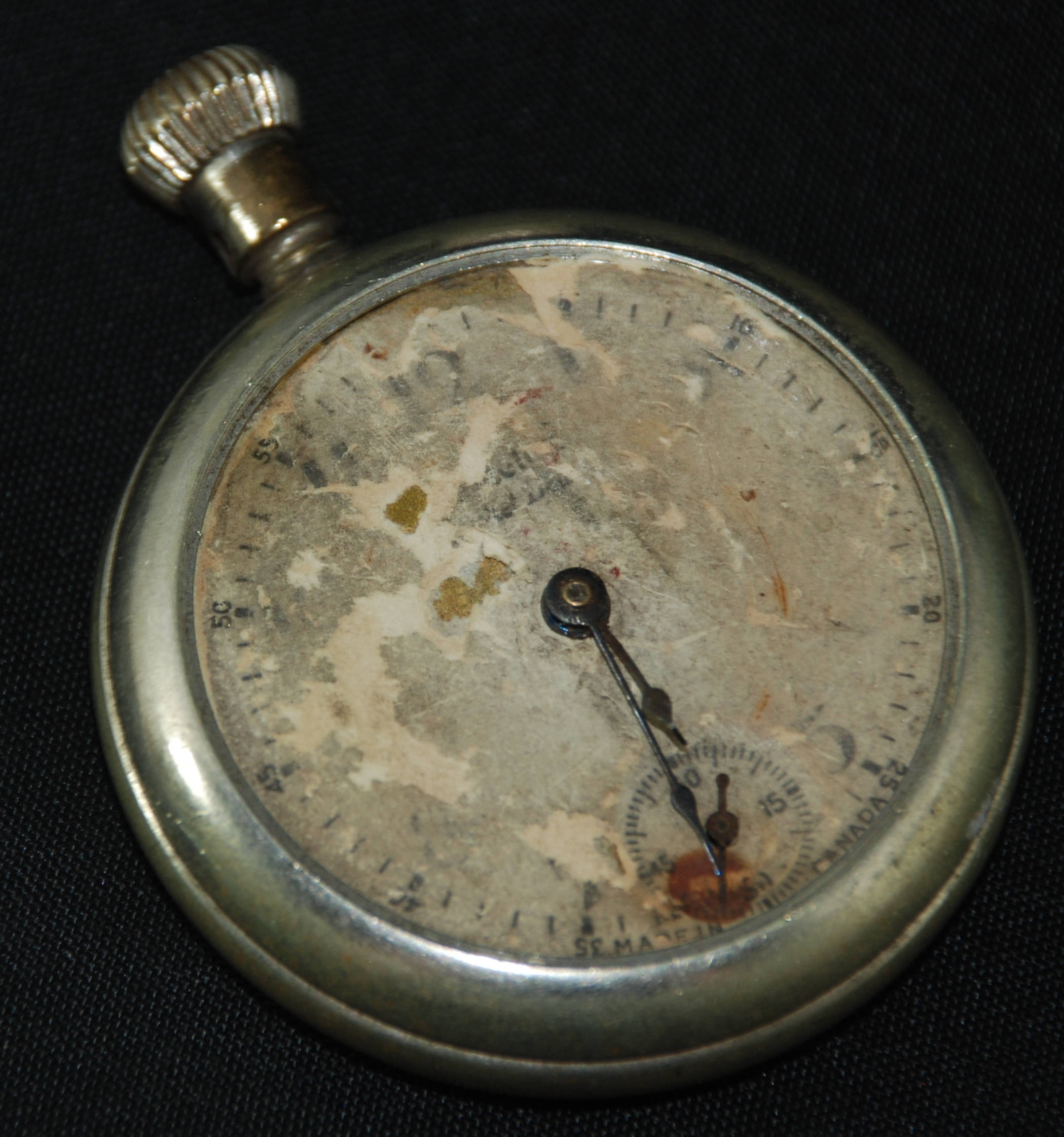 Vintage Antique Watch Pocket Watch Movement Case Body Dial | Etsy